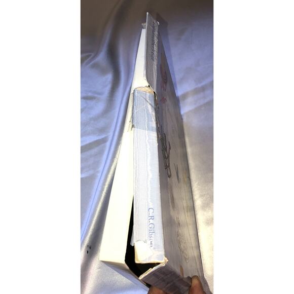 Grandmothers Gift A Memory Book for My Grandchild Family History Journal - Picture 16 of 16